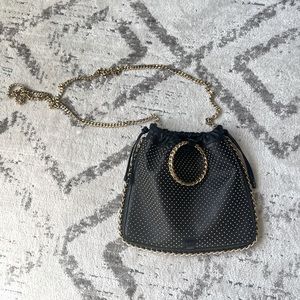 Balmain crossbody bag- barely used, perfect condition.